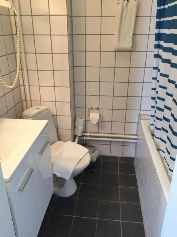 Hotel Skandia - Général