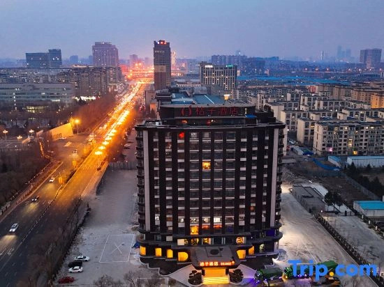 Orange Hotel (Changchun Jilin University South Campus Qianjin Street Store)