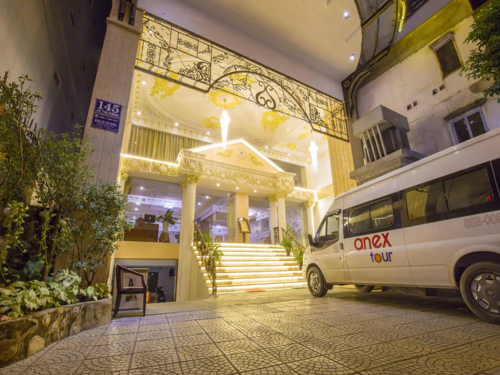 A25 Hotel 145 Le Thi Rieng - Général
