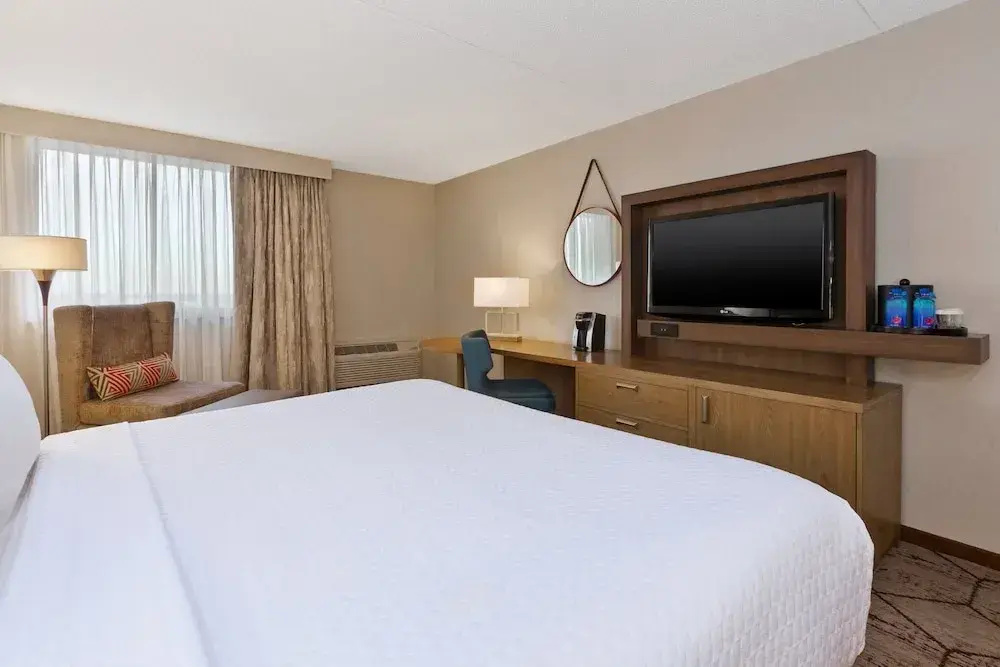 Crowne Plaza Columbus North- Worthington by IHG - Chambres