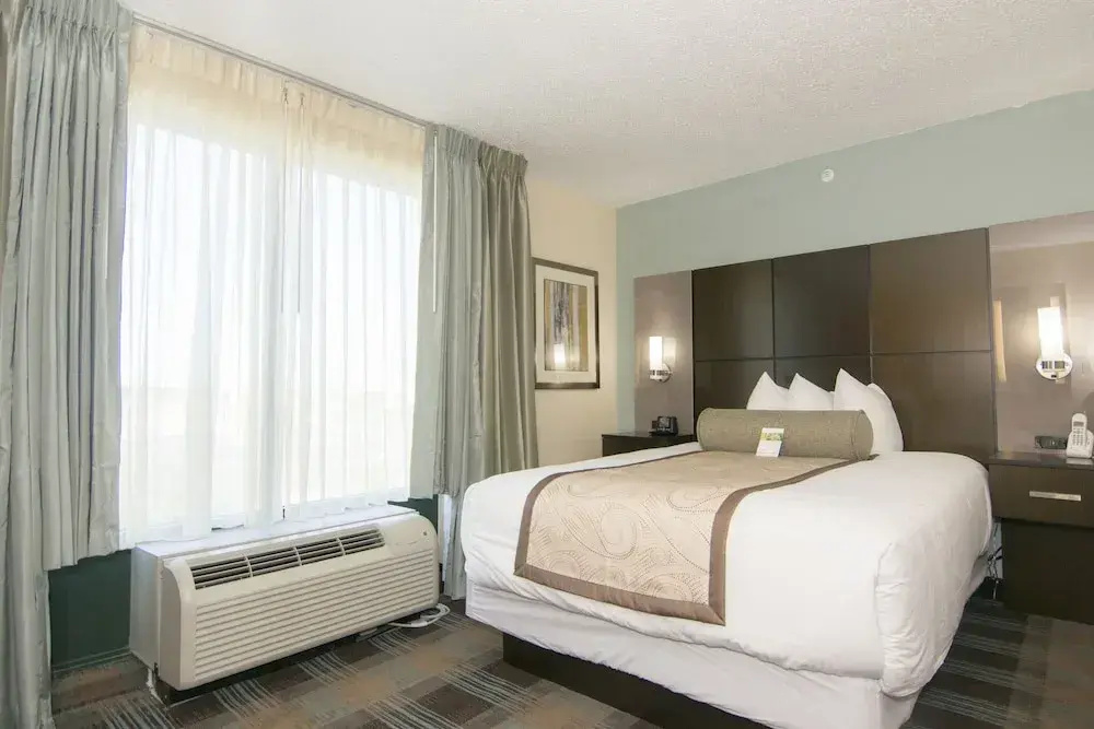 Wingate by Wyndham - Orlando International Airport - Chambres