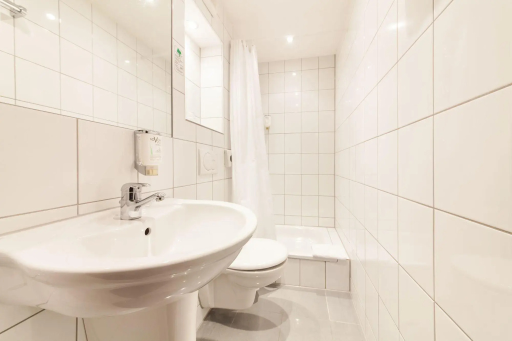 Hotel Maxim Dusseldorf City - Général