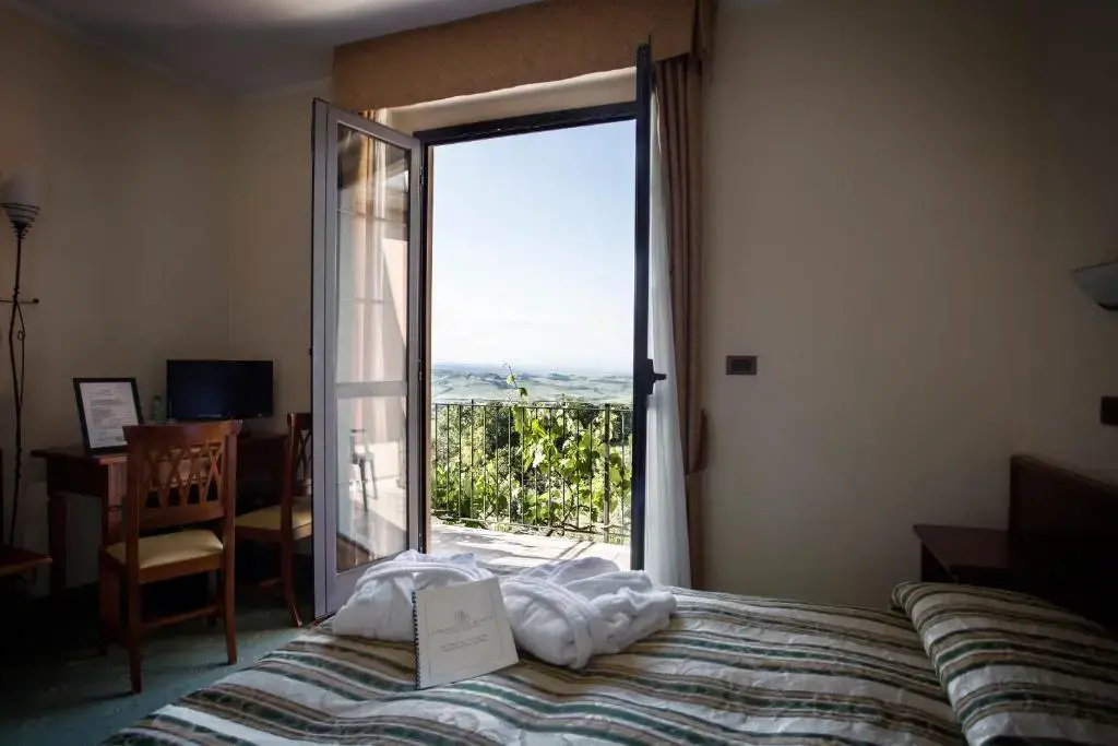 Albergo San Biagio - Chambres