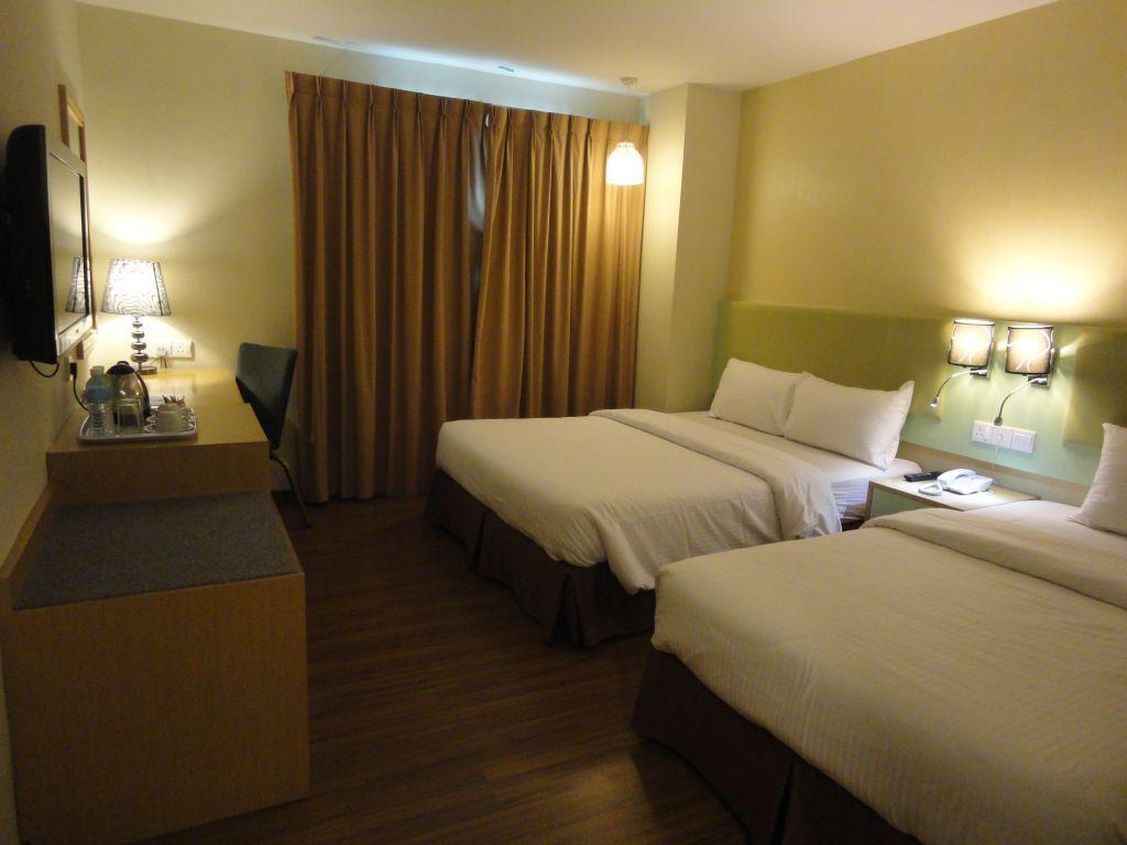 The Pavilion Hotel