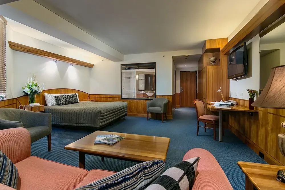 Luxury Suite