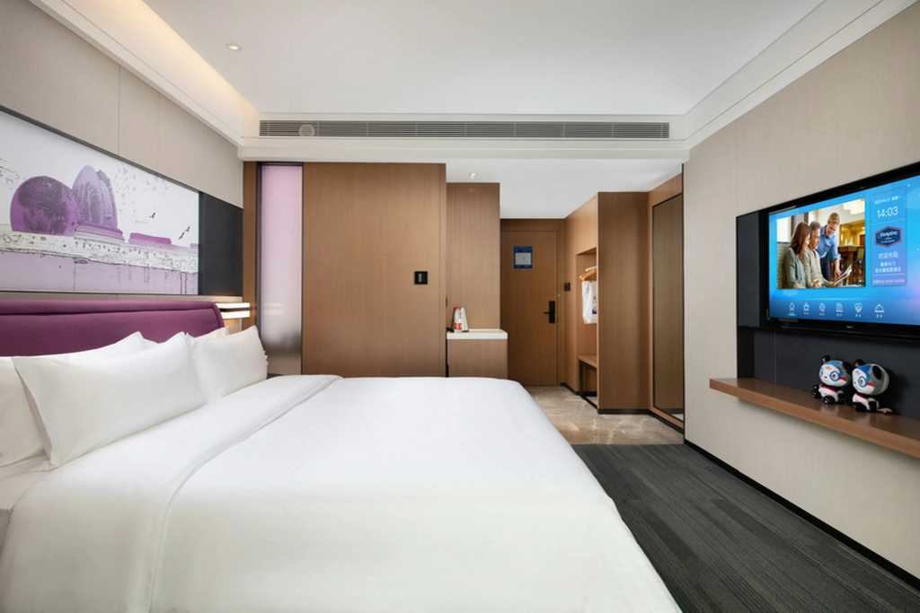 Hampton By Hilton Zhuhai Doumen
