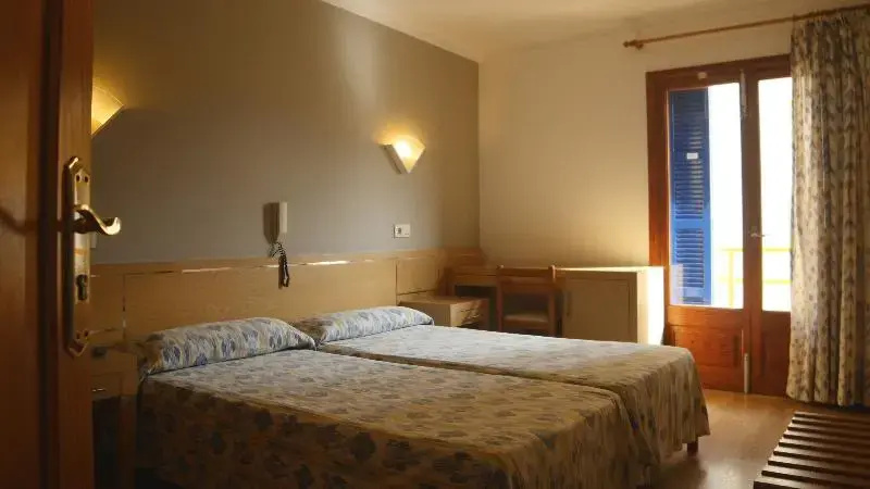 Hotel Bellavista - Chambres