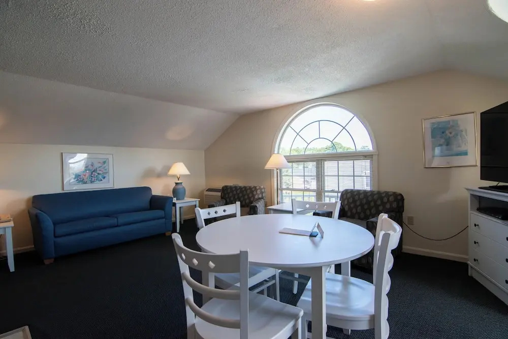 Family Apartment with ocean view