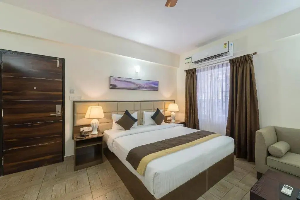 Bedroom