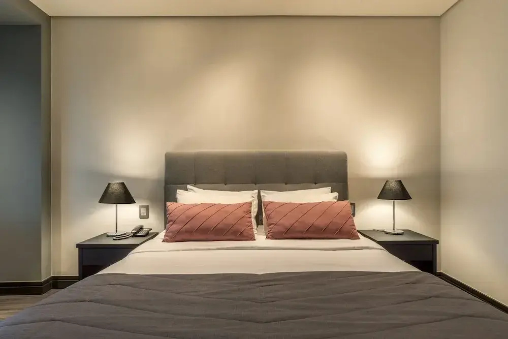 Hotel Laghetto Stilo São Paulo - Chambres