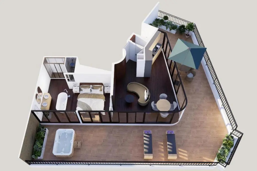 Montmartre Residence 76