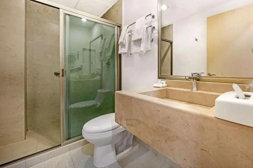 Premier Inn Tuxtla - Chambres