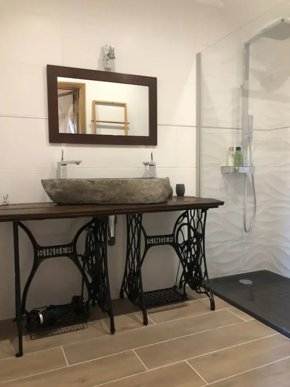 Afficher la photo 8 — Chambre d'hôtes Auberge des Capucins