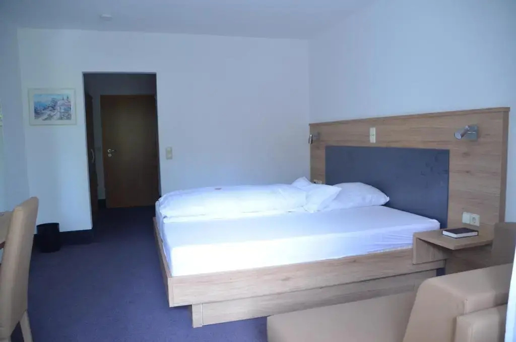 TIPTOP Hotel Hirt - Chambres