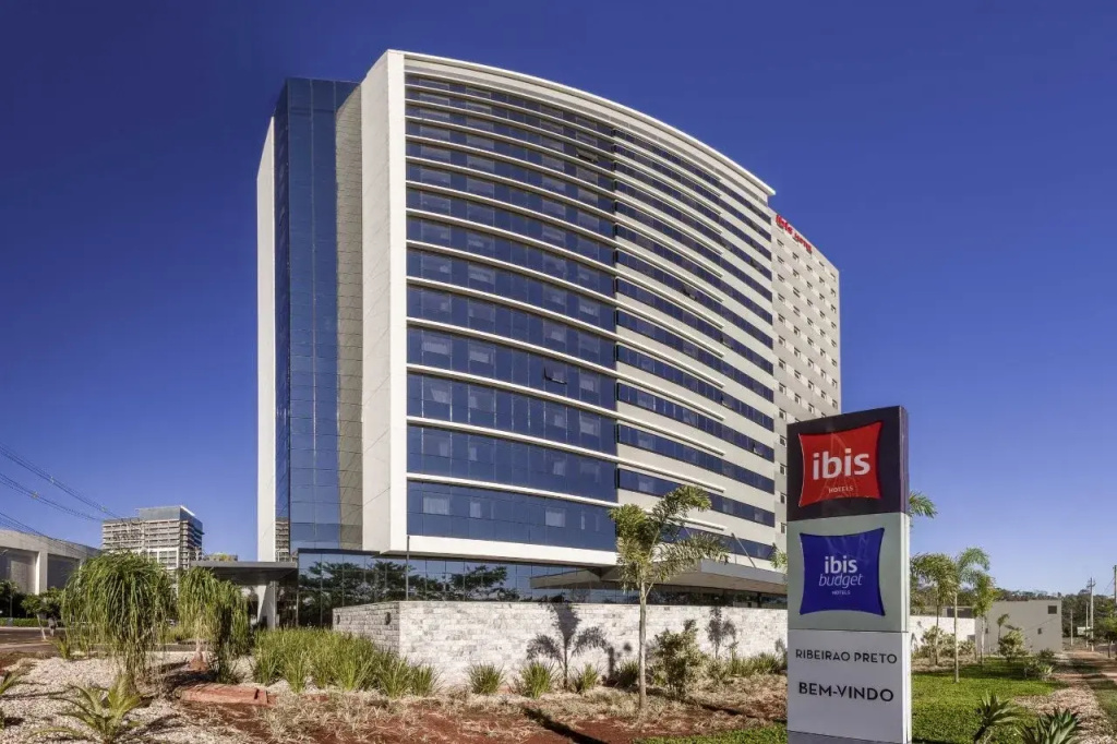 Ibis Ribeirao Preto Vila do Golf Hotel