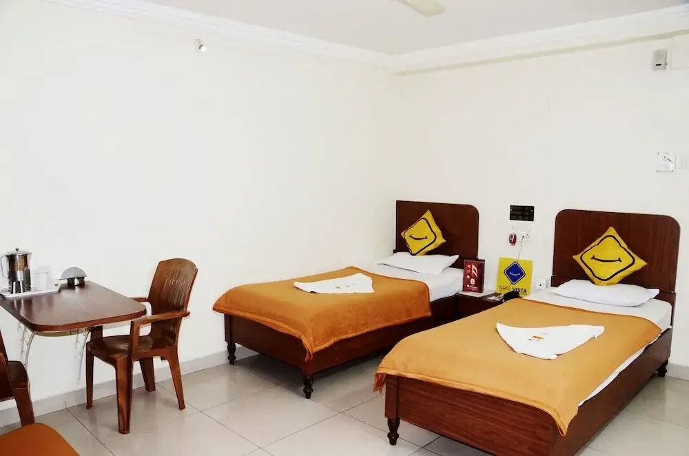 Vista Rooms At Station Road-Aurangabad - Général