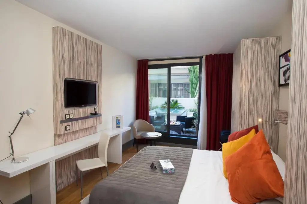 Eden Hôtel & Spa Cannes - Chambres