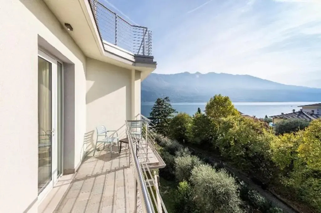 Hotel Sogno del Benaco - Chambres