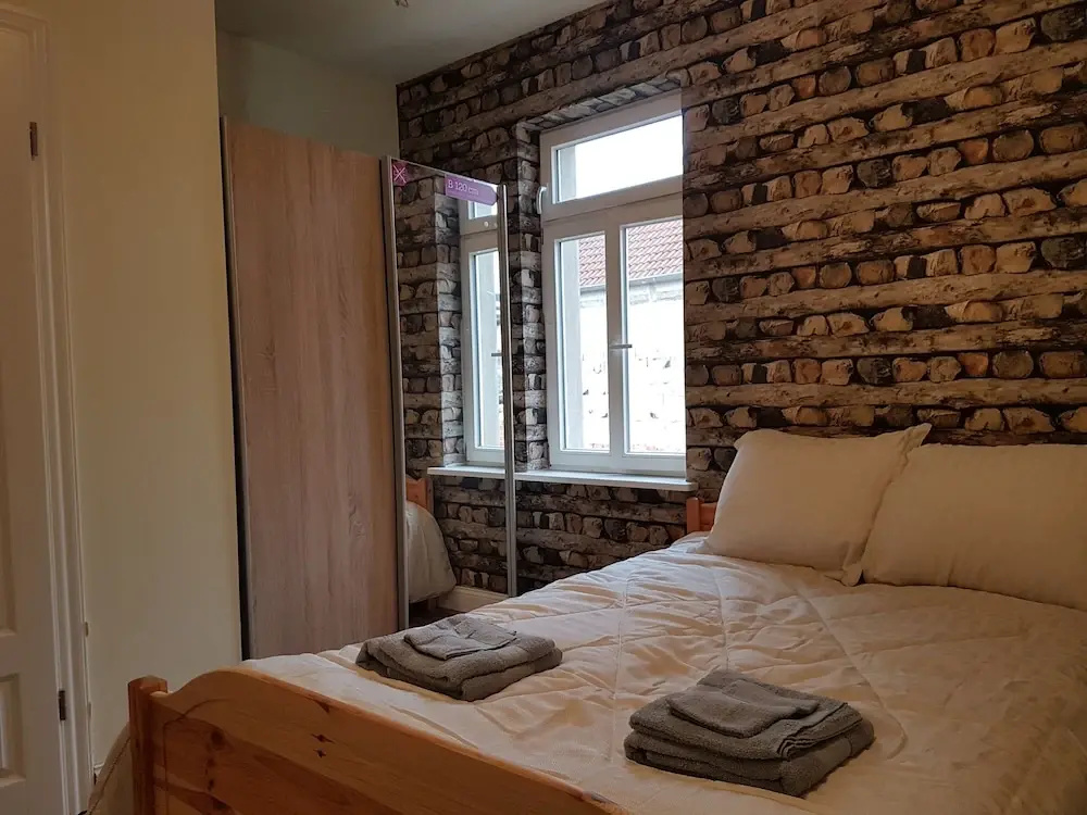 Economy Double room (full double bed)
