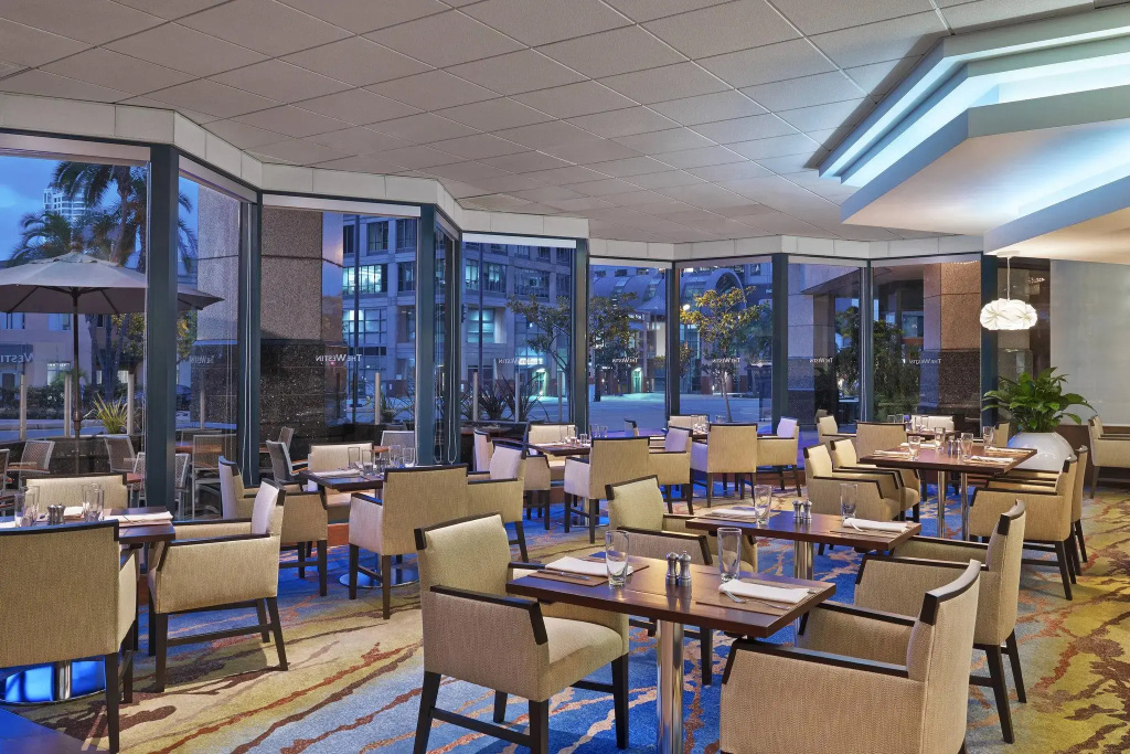 The Westin San Diego Bayview - Général