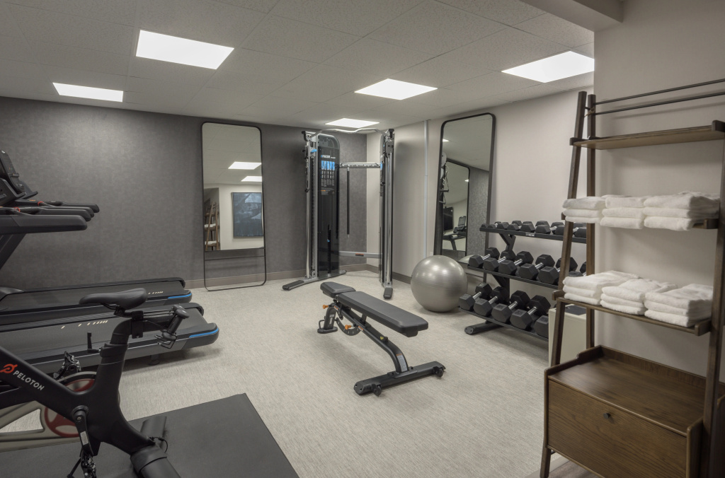 Holiday Inn Express South Burlington Downtown by IHG - Général