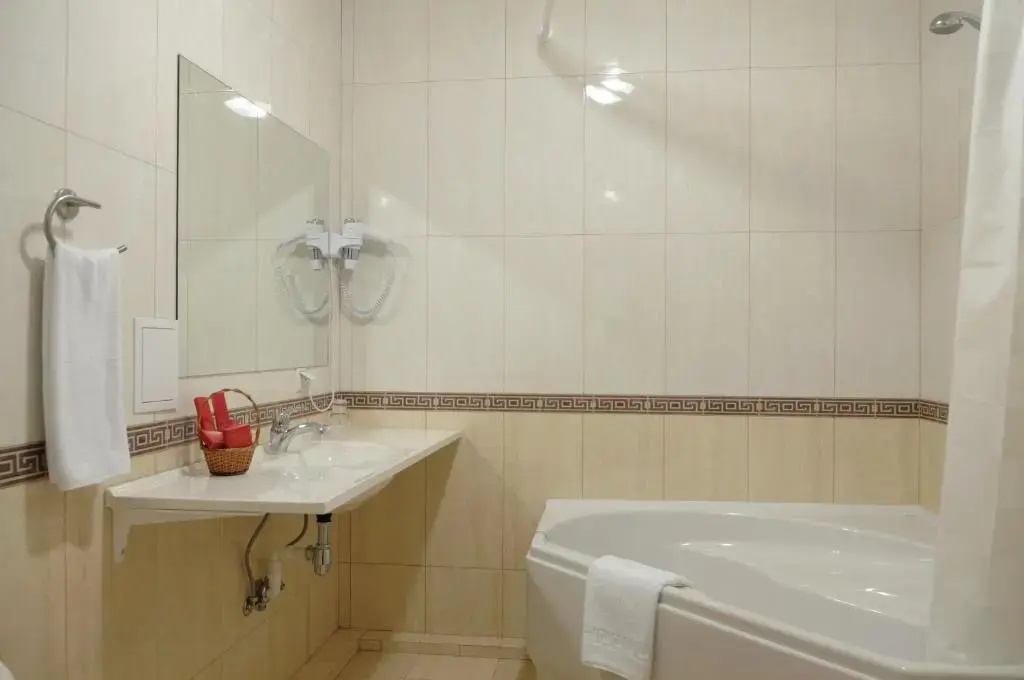 MelRose Hotel - Chambres