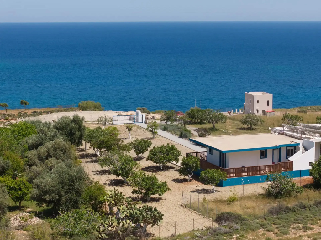 Standard room with sea view