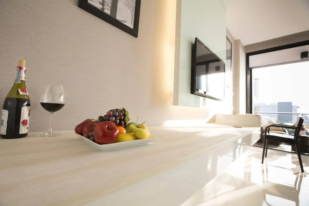 Serenotel Pattaya Beach Front - Général
