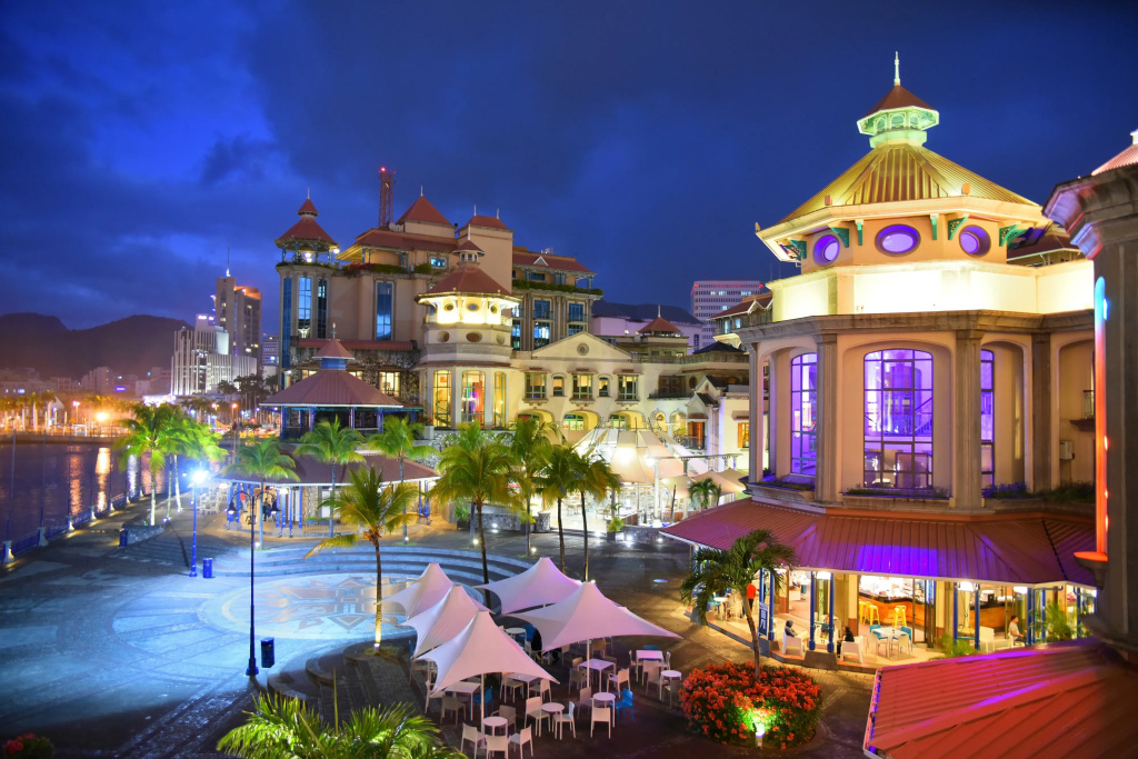 Labourdonnais Waterfront Hotel - 2