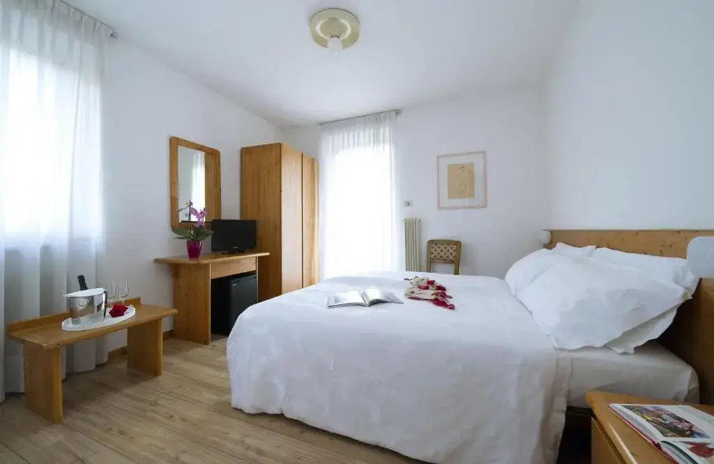 Hotel Al Maso - Chambres