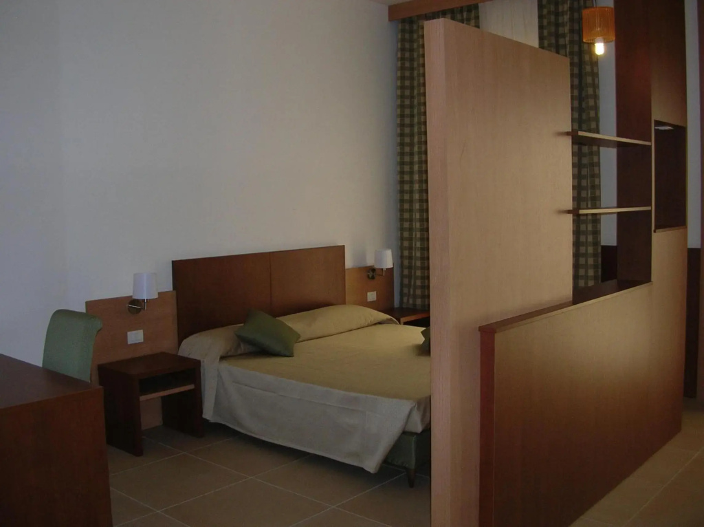 Hermes Hotel - Général