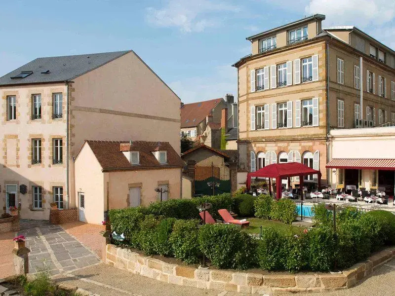 Mercure Moulins Hotel de Paris - Chambres