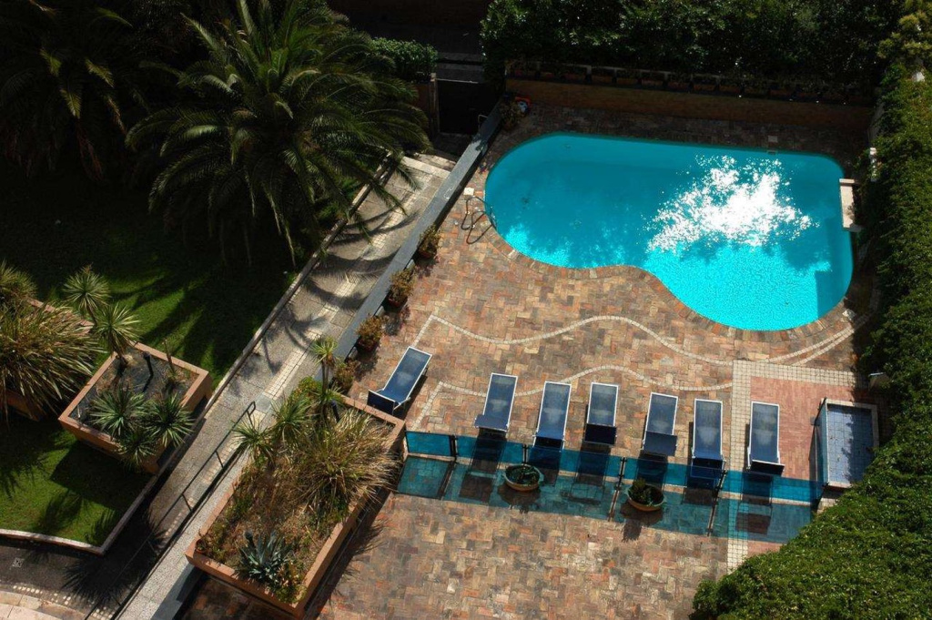 Hotel Michelangelo Palace - Général