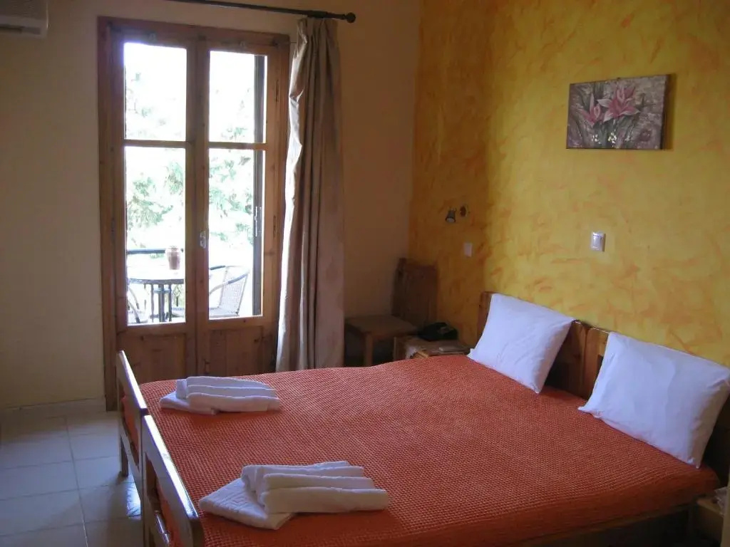 Standard Double room (twin beds)