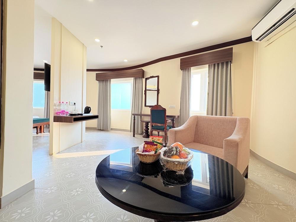 Hotel Prabhupada Puri - Chambres