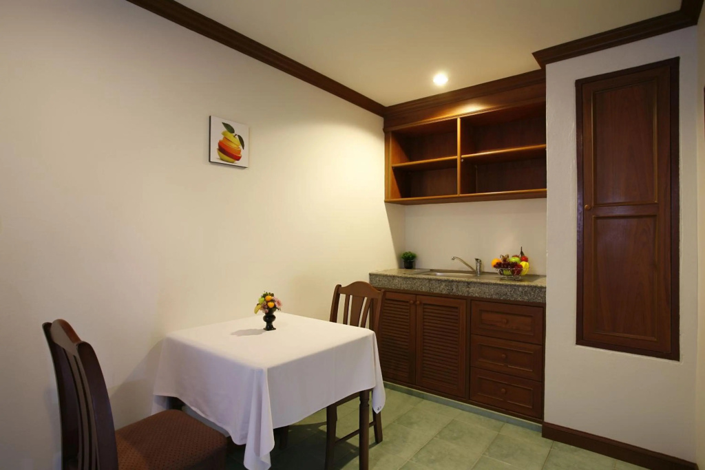 Jiraporn Hill Resort - Général