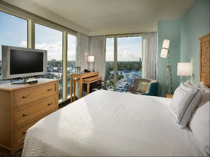 Courtyard by Marriott Oceanside Fort Lauderdale Beach - Chambres