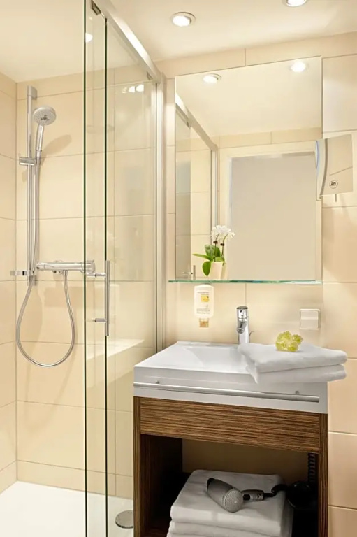 Best Western Hotel Favorit - Chambres