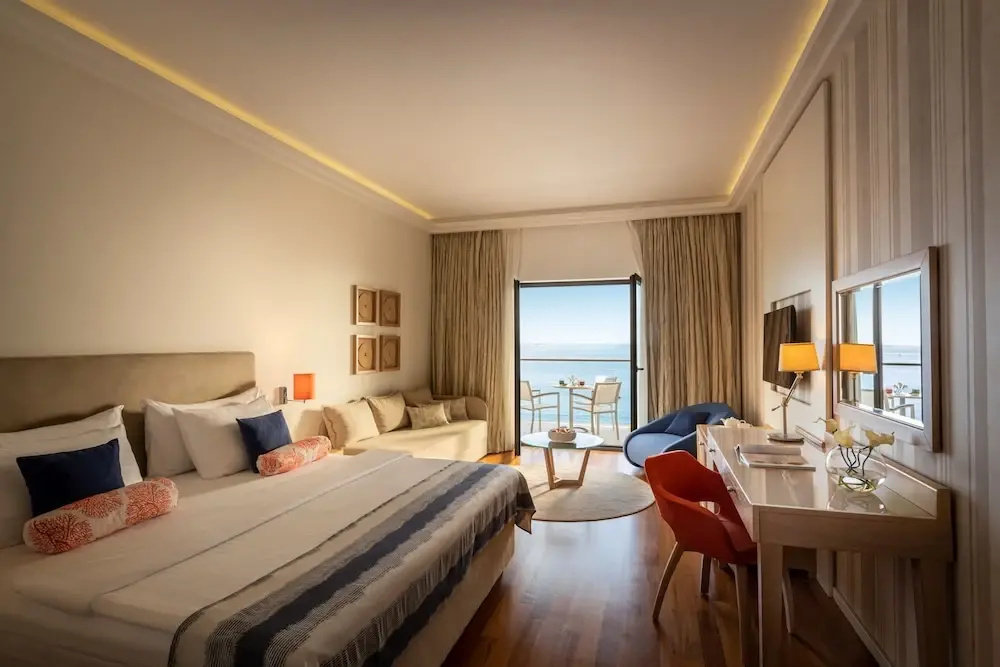 Isabella Island Miramare Suites - Villas, Valamar Collection - Chambres