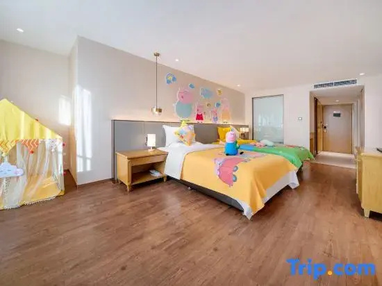 Shang De Business Hotel - Chambres