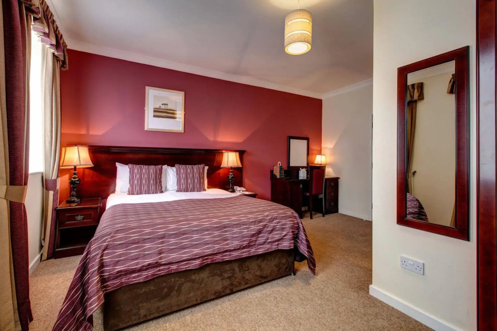 The Connaught Lodge - фото 31