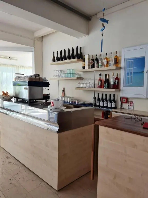 Hotel Marconi Miramare - Chambres