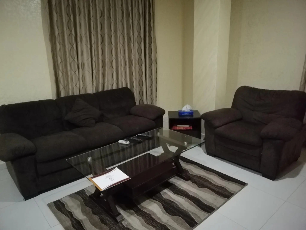 Luxury room