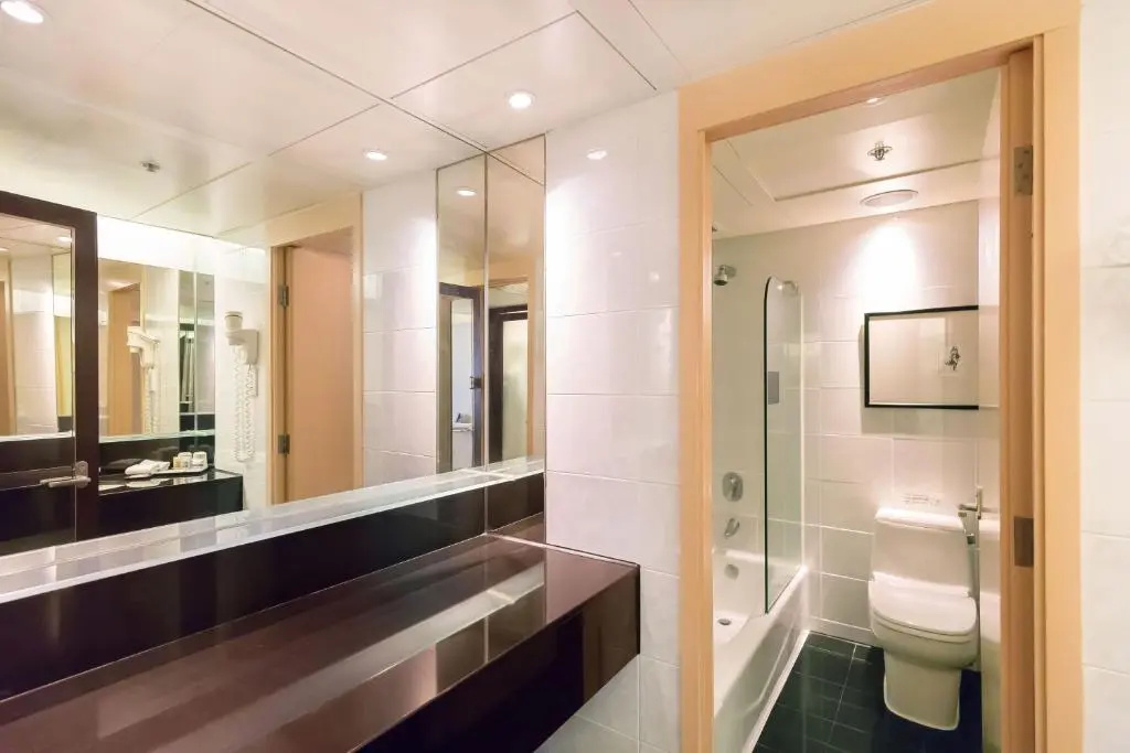 Regal Airport Hotel - Chambres