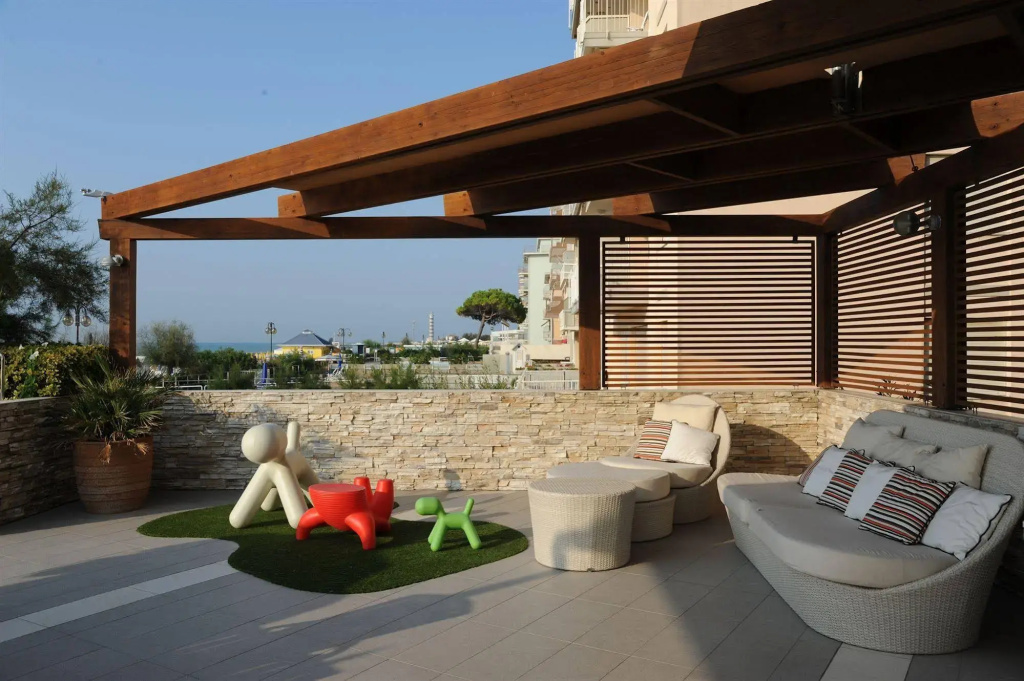 Hotel delle Nazioni - Général