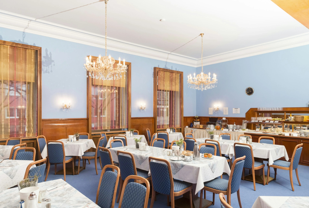 Hotel Amberger - Général
