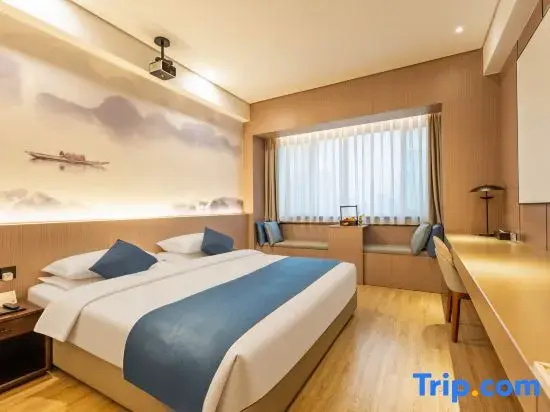 New Century Hotel - Chambres