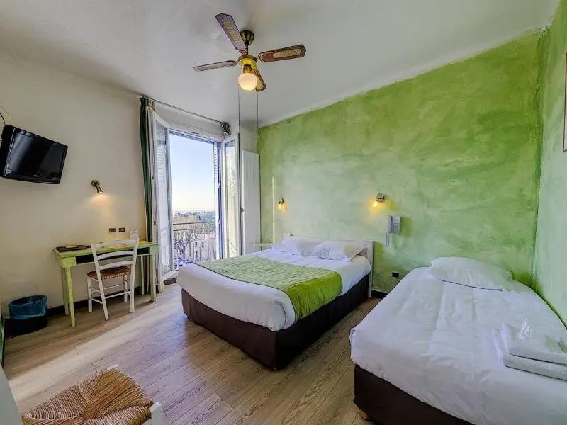 Comfort Double room (twin beds)