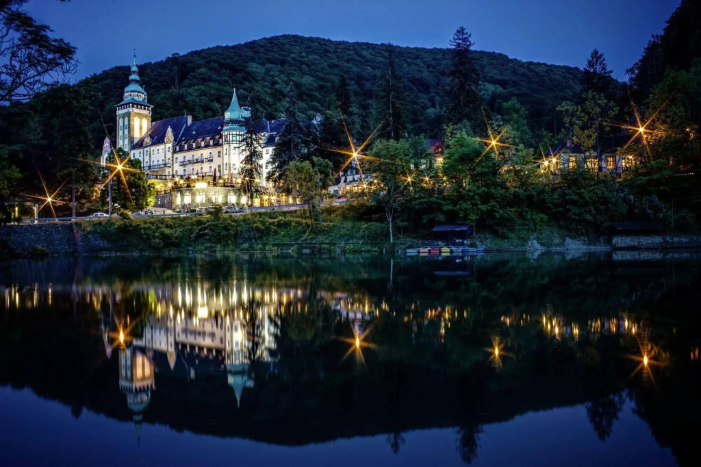 Hotel Palota Lillafüred - Général