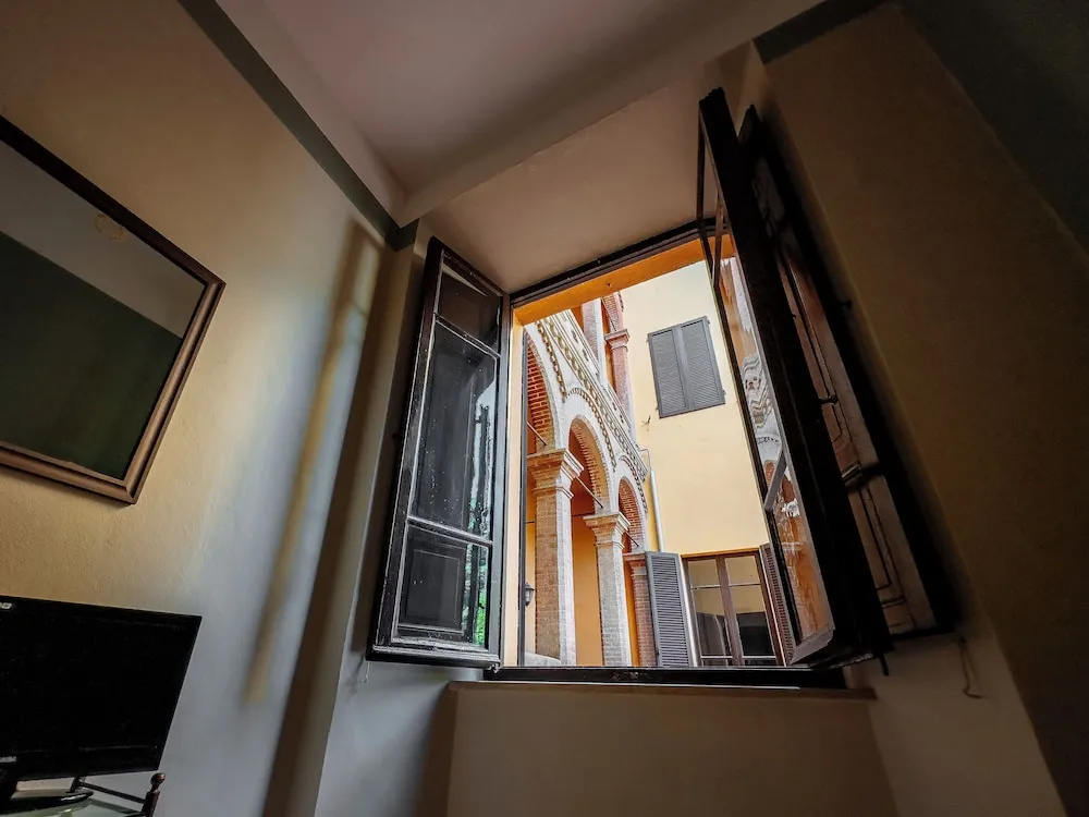 Park Hotel Napoleone - Chambres